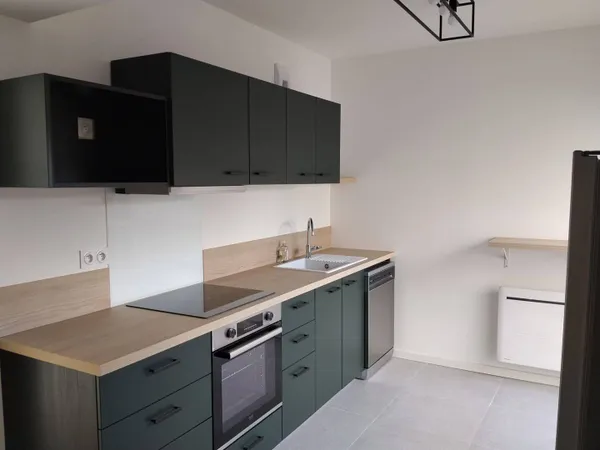 Appartement 1 pièce 45 m²