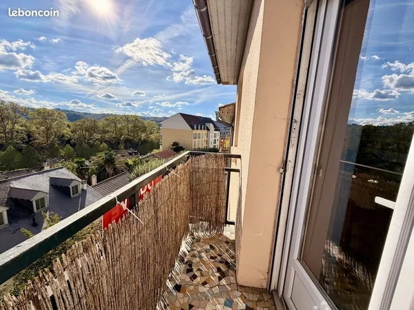 Appartement 2 pièces 54 m²