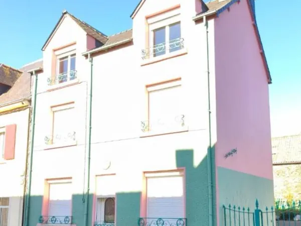 29540 Spezet Maison 6 pièce(s) 92 m2 avec atelier de 40 m²