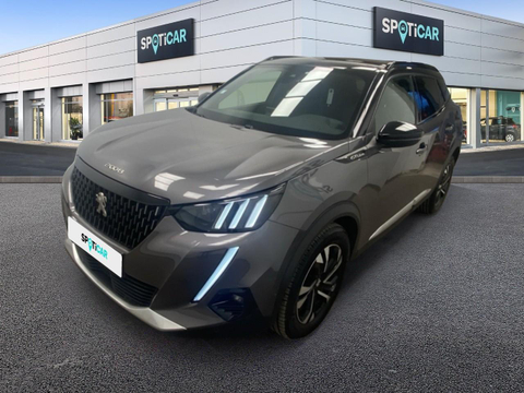 Peugeot 2008 puretech 130 s&s eat8 gt line