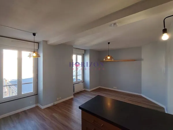 Appartement 2 pièces 34 m²