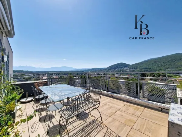 Appartement 3 pièces 85 m²