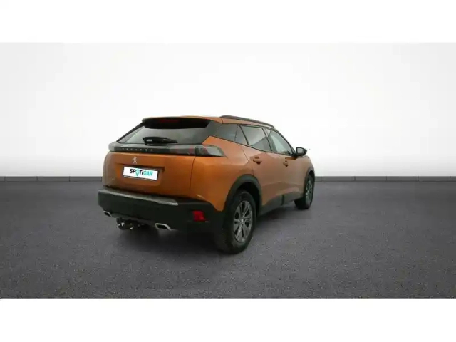 Peugeot 2008 puretech 130 s&amp;s eat8 — photo 72