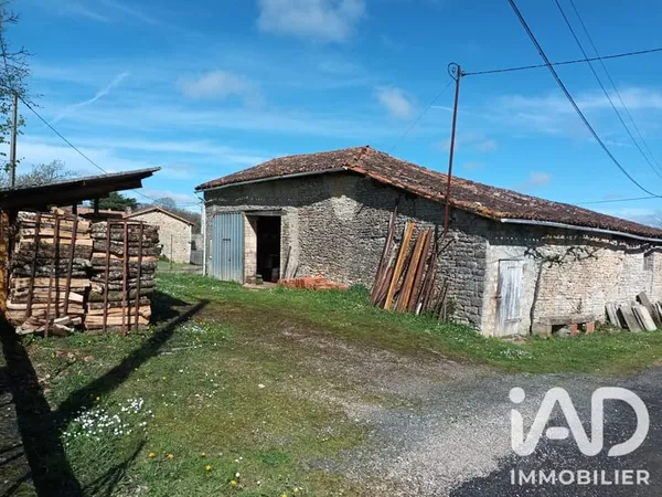 Maison 1 pièce 185 m²