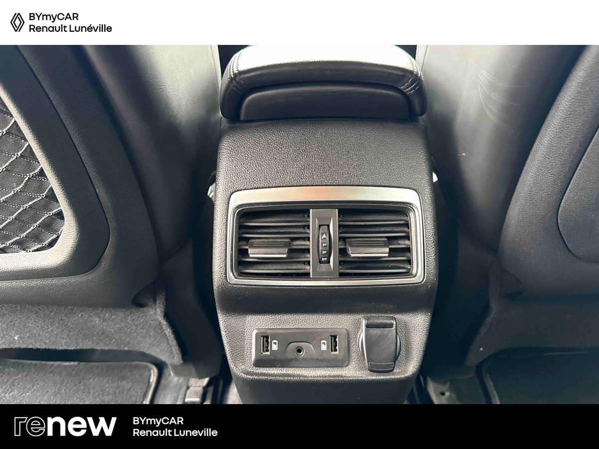 Renault Koleos dCi 175 4x2 X-tronic — photo 24