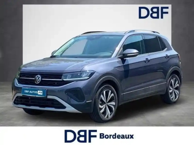 Volkswagen T-Cross fl 1.0 tsi 95ch bvm5 life/life p — photo 1