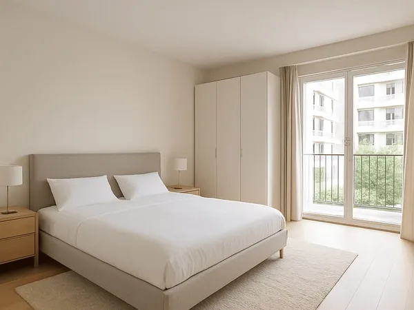 Appartement 2 pièces 49 m²