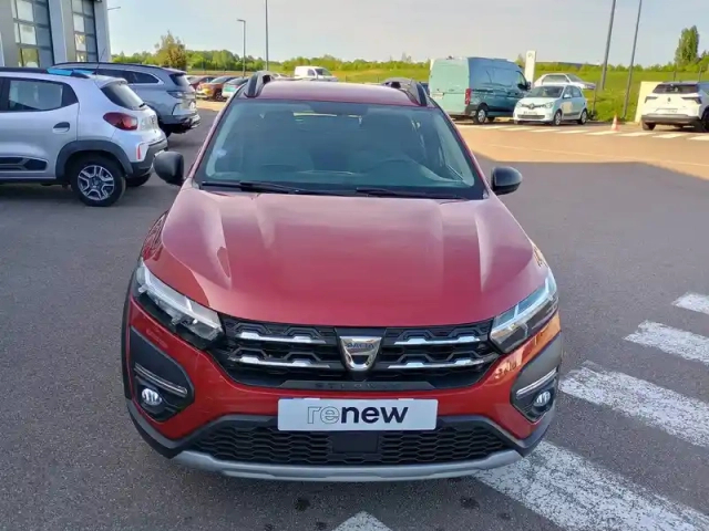Dacia Sandero tce 90 — photo 31