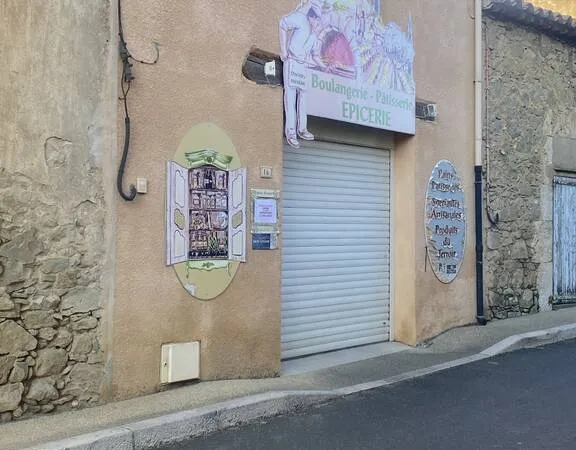 Fonds de commerce 140 m²
