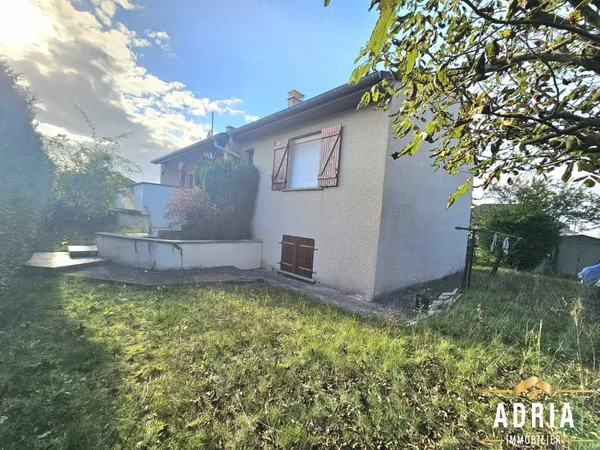 Maison 7 pièces 140 m²