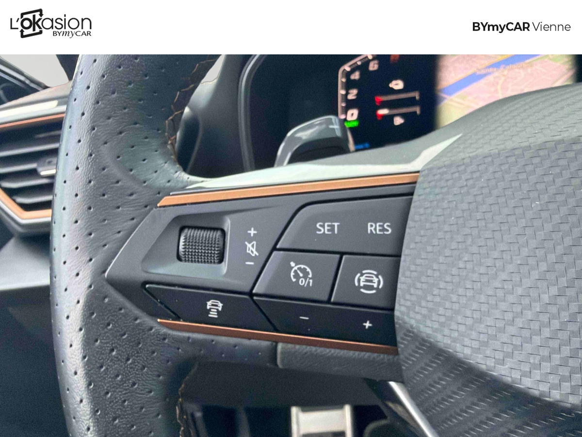 Cupra Formentor 1.4 e-HYBRID 245 ch DSG6 — photo 20