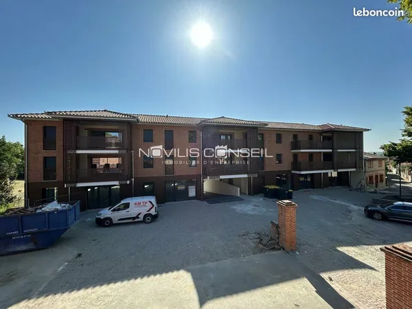 Local commercial 69 m² ROUFFIAC-TOLOSAN