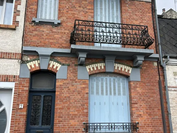 Maison 4 pièces 119 m²