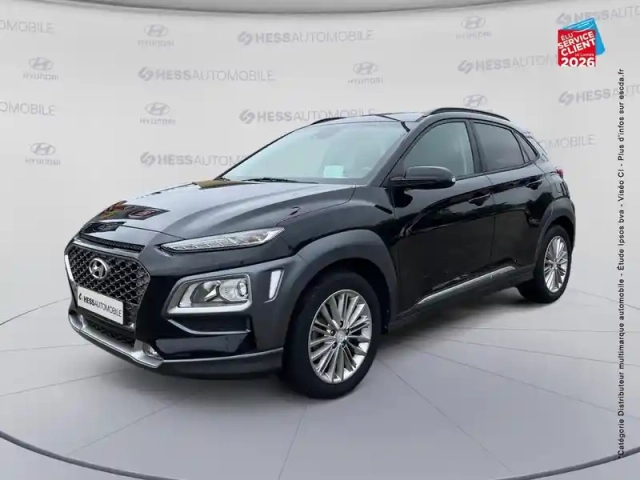 Hyundai Kona 1.0 t-gdi 120ch edition 1