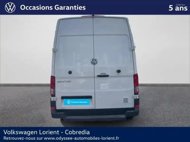 Volkswagen Crafter fg 30 l3h3 2.0 tdi 102ch business line traction — photo 6