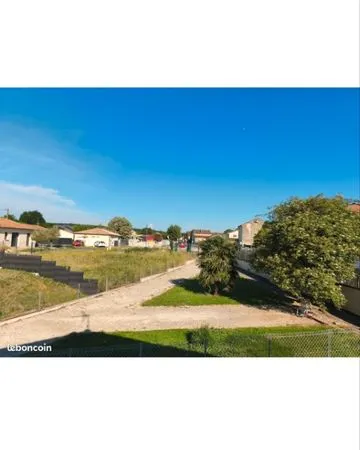 Terrain constructible