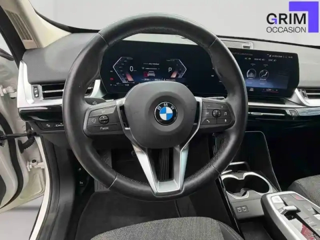 Bmw X1 sdrive 18i 136ch dkg7 — photo 6