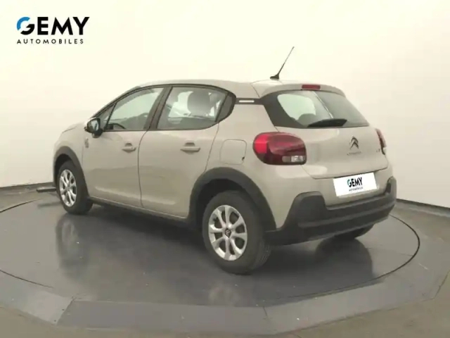 Citroën C3 puretech 83 s&amp;s bvm5 — photo 28
