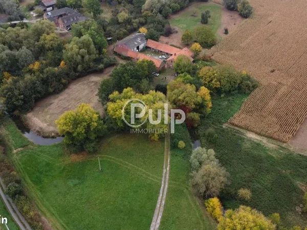Maison 100 m² Steenwerck