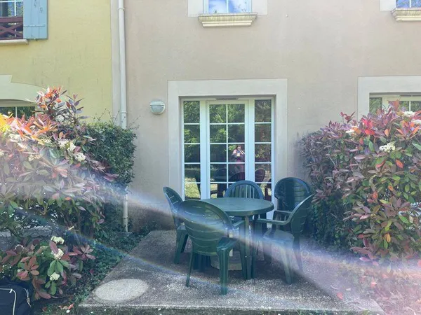 Duplex 2 pièces 32 m²