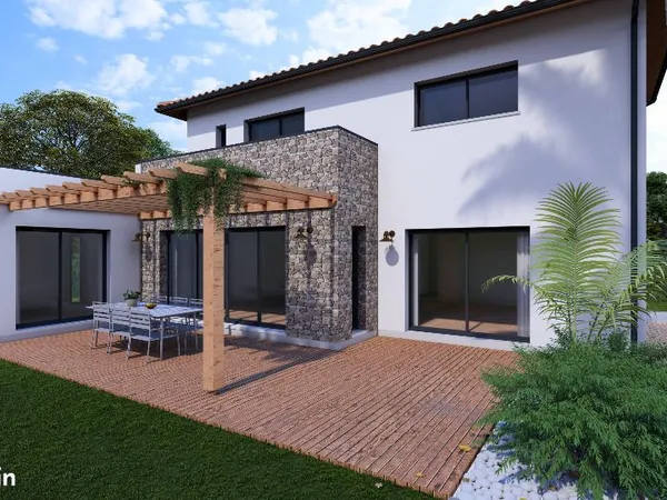 Maison 4 pièces 130 m²