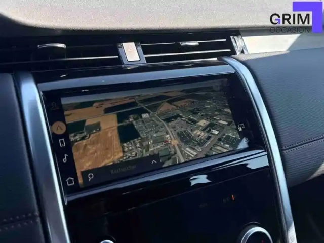 Land Rover Discovery Sport mark vii p200 flexfuel mhev awd bva — photo 8