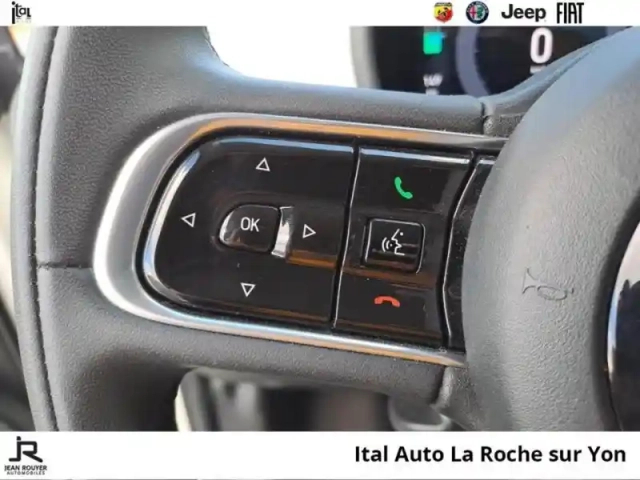 Fiat 500 e 118ch my23 — photo 30