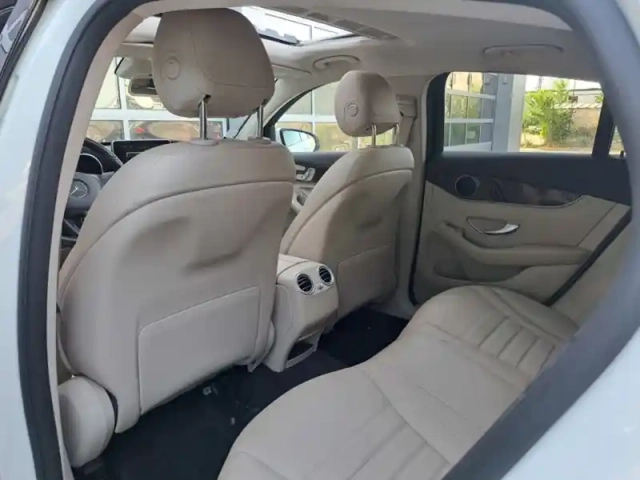 Mercedes Glc 250 d 4matic coupé fascina — photo 18