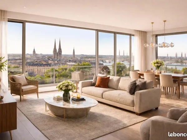 Appartement 3 pièces 79 m²