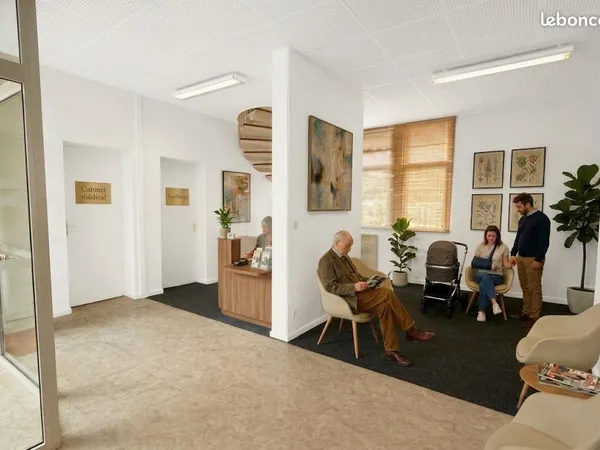 Pont-Audemer | Cabinet Médical ou Paramédical sur 140m2