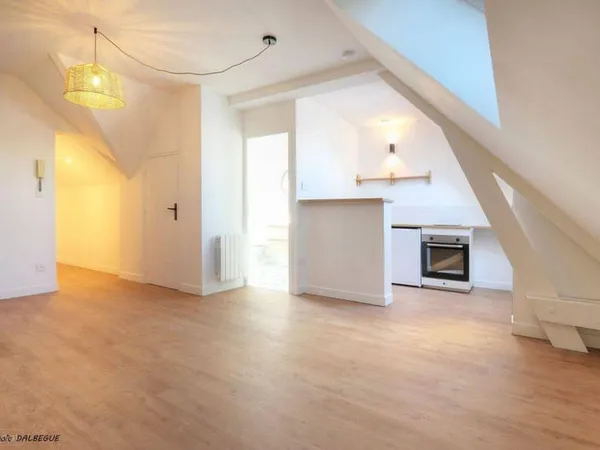 Appartement 1 pièce 27 m²