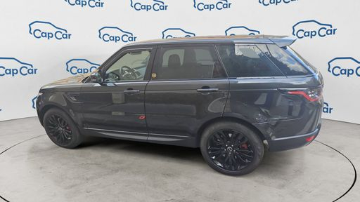 Land Rover Range Rover Sport 3.0 SDV6 292 AWD BVA - Autobiography – 2014 – 133423 km – Diesel – Boîte Automatique — photo 13