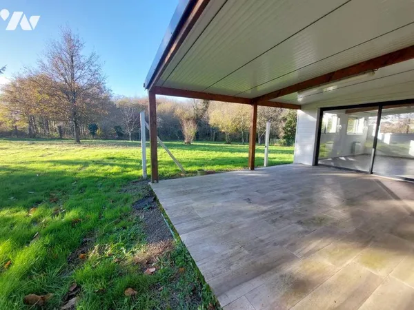 Maison 5 pièces 111 m²