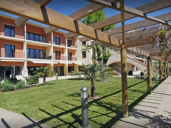 Appartement 1 pièce 19 m²