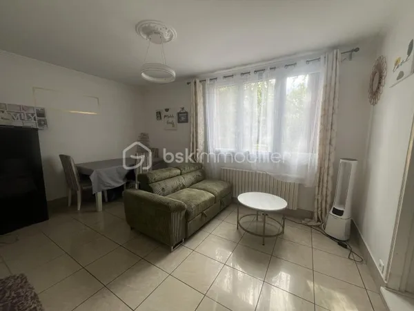 Appartement 3 pièces 56 m²