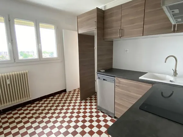 Appartement 3 pièces 60 m²