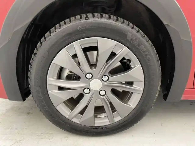 Peugeot 208 electrique 50 kwh 136ch — photo 17