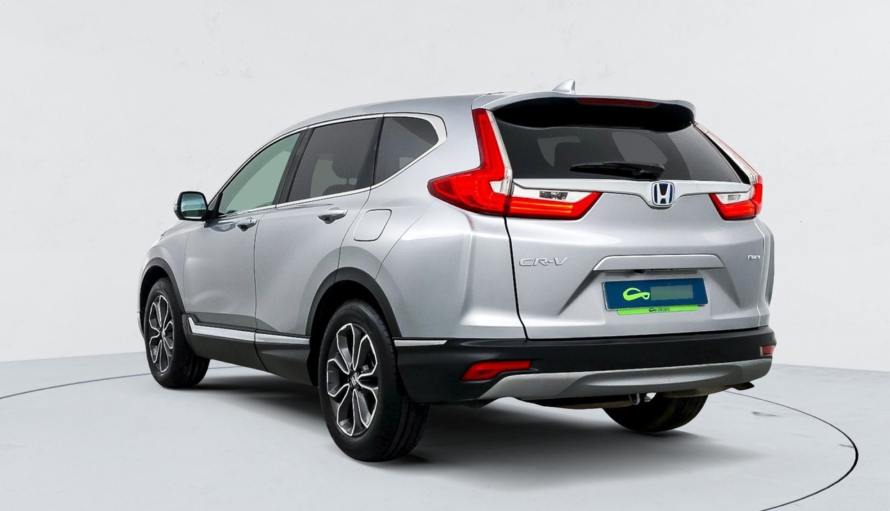 Honda CR-V — photo 3
