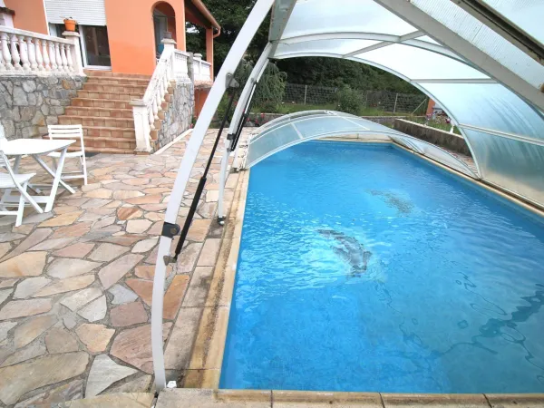 Villa T7 Piscine 180m2+180m2, terrain 2259m2