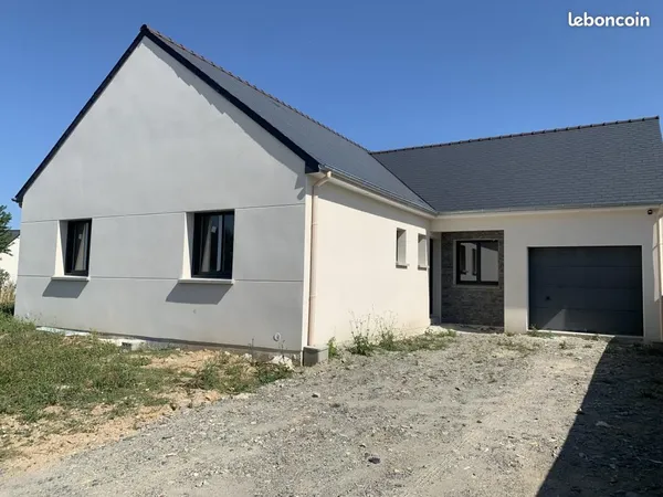 Maison 5 pièces 100 m²