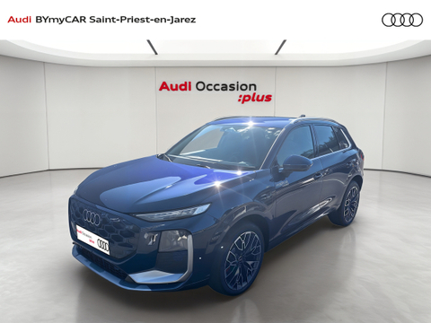 Audi Q3 e-hybrid 272 ch S tronic 6