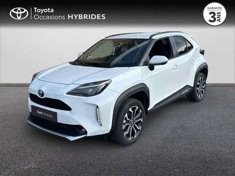 Toyota YARIS CROSS Toyota Yaris Cross 116h Design MY22 — photo 1