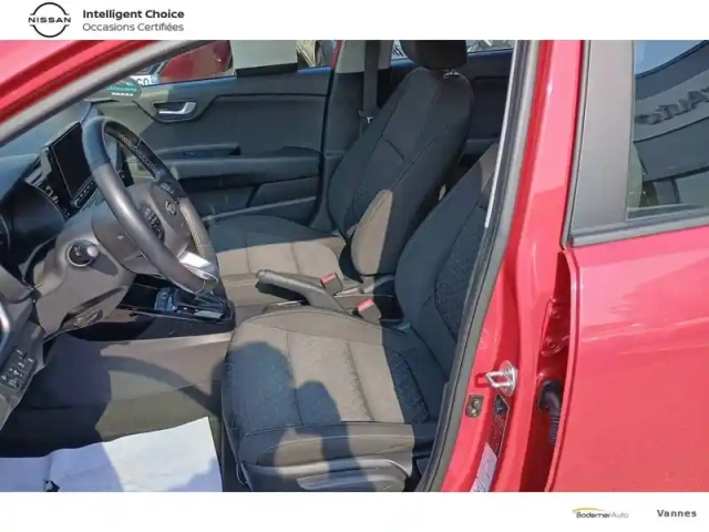 Kia Rio 1.0 t-gdi 100 ch dct7 — photo 11