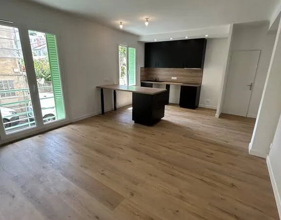 Appartement 3 pièces 70 m²