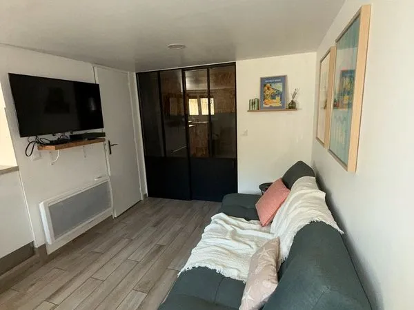 Appartement T2 marseille