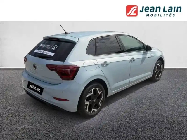 Volkswagen Polo 1.0 tsi 95 s&amp;s dsg7 — photo 5