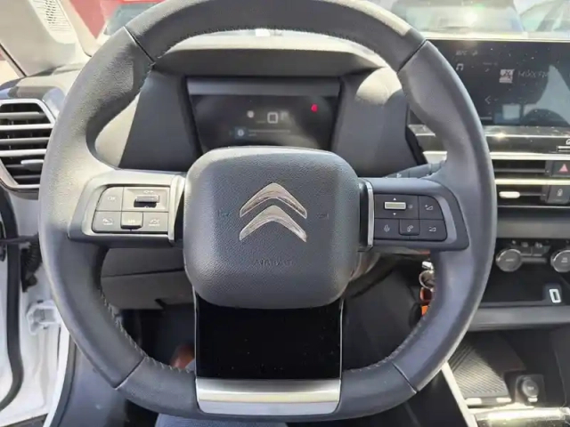 Citroën C4 e- 136 ch autonomie standard  automatique — photo 9