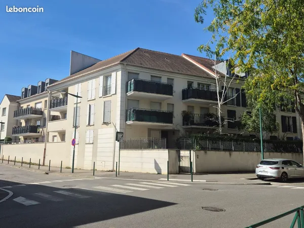 Charmant duplex T4 dernier étage avec 3 chambres
