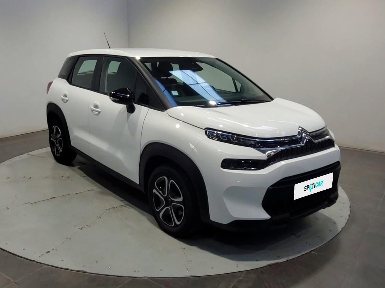 Citroën C3 Aircross puretech 110 s&s bvm6 feel — photo 7