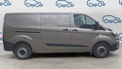 Ford Transit Custom FOURGON 340 2.0 ECOBLUE 130 - Trend Business L2h1 – 2022 – 99720 km – Diesel – Boîte Manuelle — photo 10